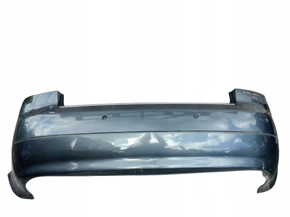 фото №1, Audi a4 b6 sedan бампер задняя lx7z pdc