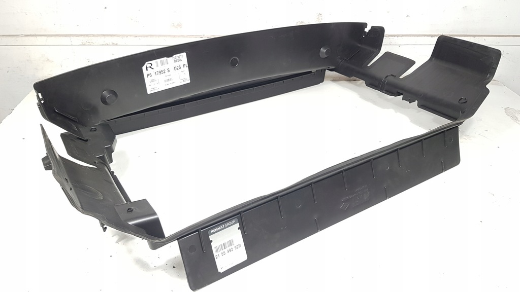 фото №4, Повітропровід повітря renault kangoo ii iii ad blue