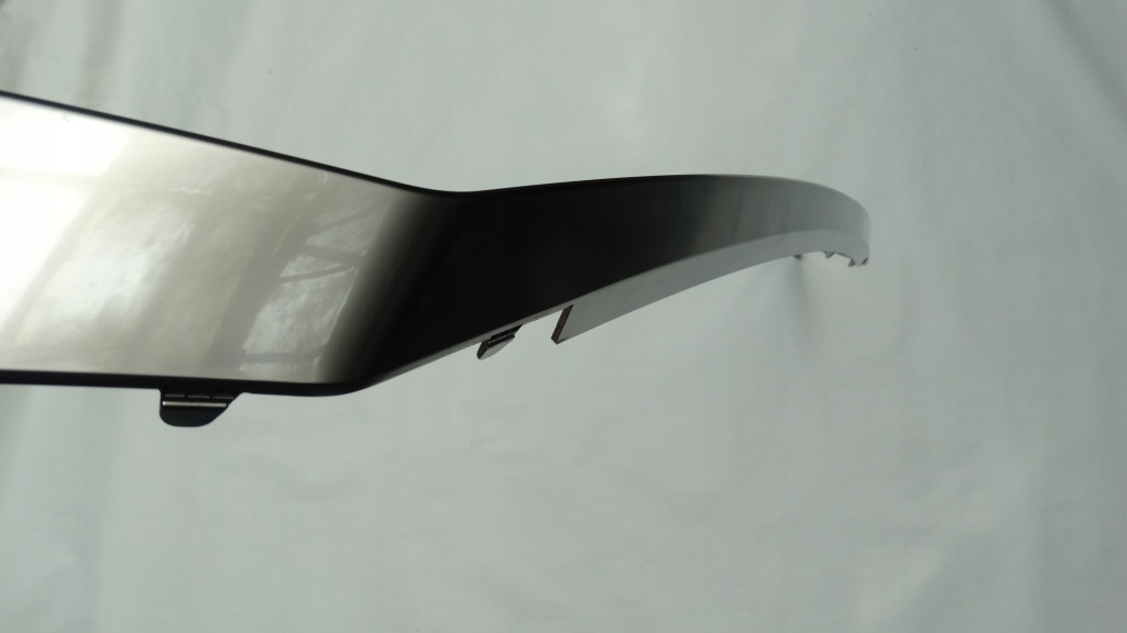 фото №10, Hyundai ioniq 5 v молдинг бампера передній хром 86569-gi010