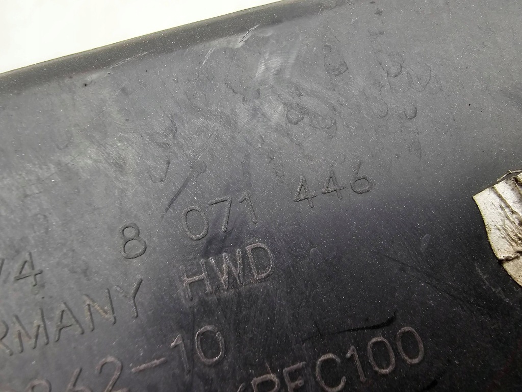 Труба впускной bmw 4 g22 g23 g24 g26 8071446 с Разборки