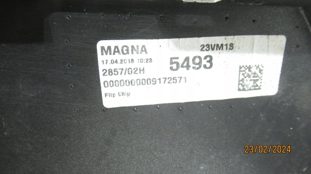 Бампер задний задний opel insignia b 2 2017-2021r в Украине