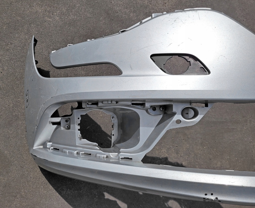 фото №5, Бампер перед передній renault talisman 2015-22