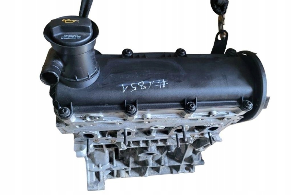 Двигун skoda octavia 1 1u2 bse 1.6l бензиновий 2009 Київ