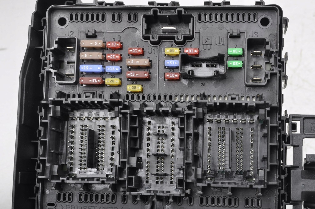фото №7, Focus mk4 1.0 eco коробка модуль bsi lx6t15604rjd