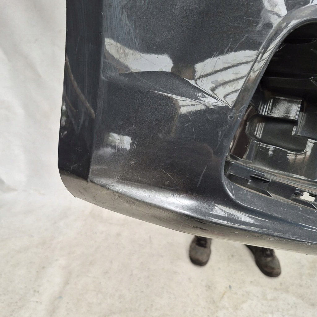 фото №7, Audi a1 8x lift 14- бампер перед передний spr 8xa807437