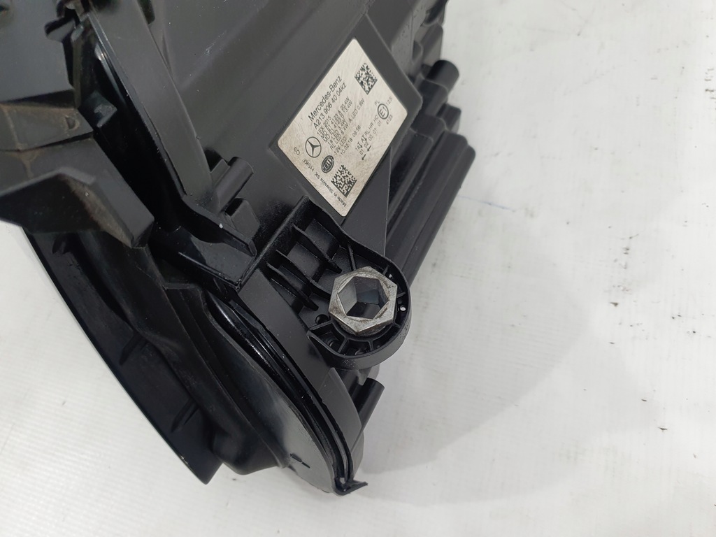 фото №10, Mercedes a213 w213 лампа full led правая performance