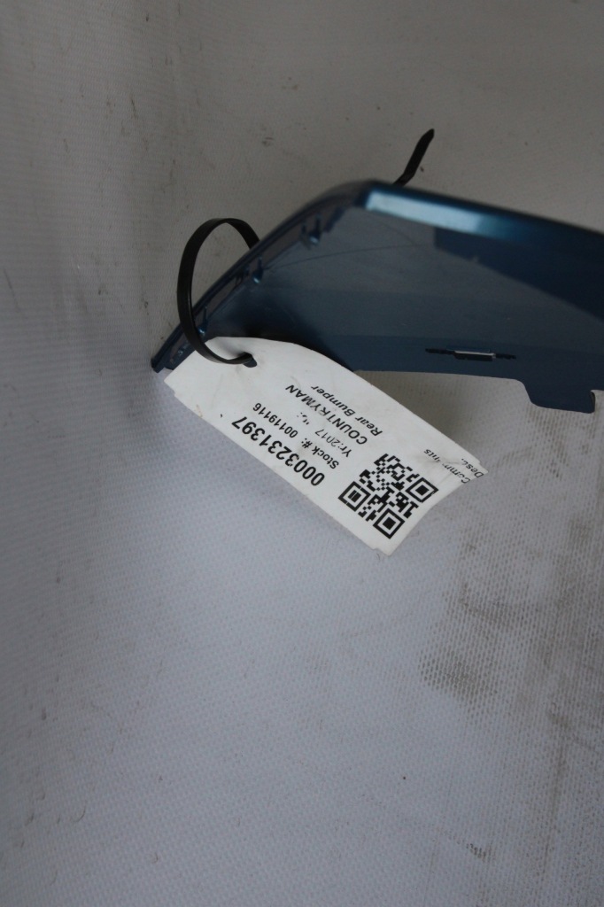 фото №11, Mini countryman ii f60 2017r- pdc бампер задняя задний