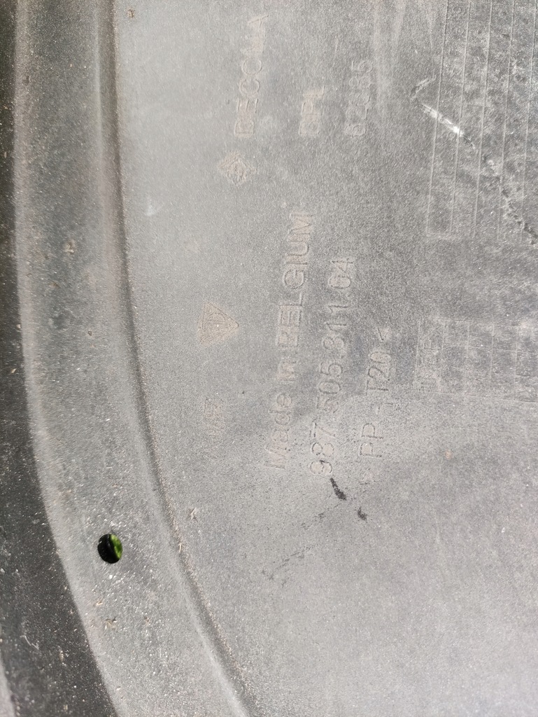 фото №12, Porsche cayman 987 05- бампер передній перед