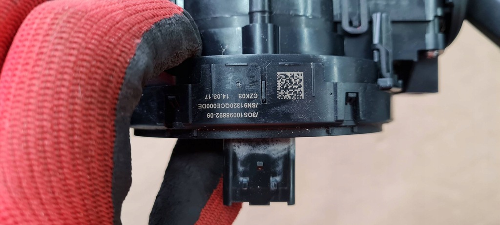 фото №10, A5 8w переключатель комбинированный переключатели 4m0907129ha a4 b9 8w