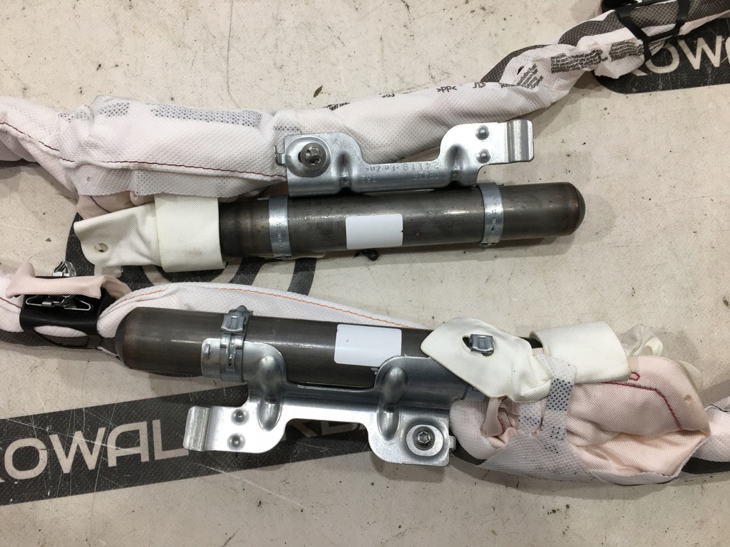 фото №5, Audi a6 c8 4k9 kombi подушка безпеки подушка шторка безпеки дахова lh+rh оригінал