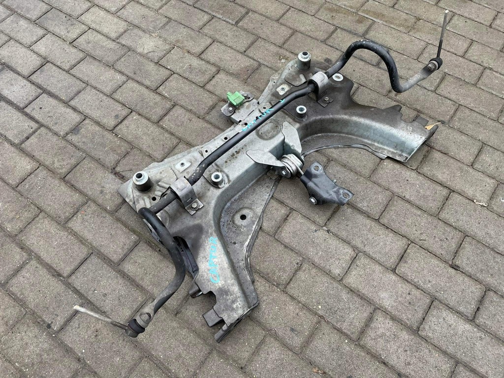 фото №1, Renault captur підрамник підрамник перед i