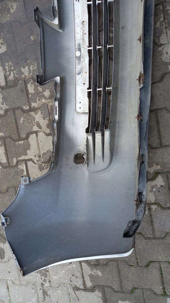 фото №14, Бампер перед nissan micra 03r