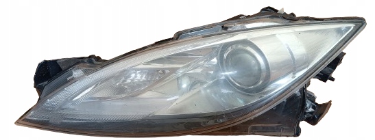 фото №1, Лампа лівий перед eu mazda 6 gh lift ксенон