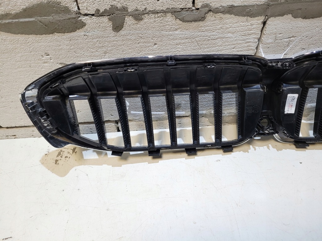 фото №7, Решётка радиатора решётка радиатора решётки радиатора bmw 3 g20 g21