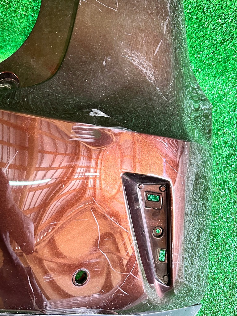 фото №5, Бампер задня задній lexus rx450h 19-