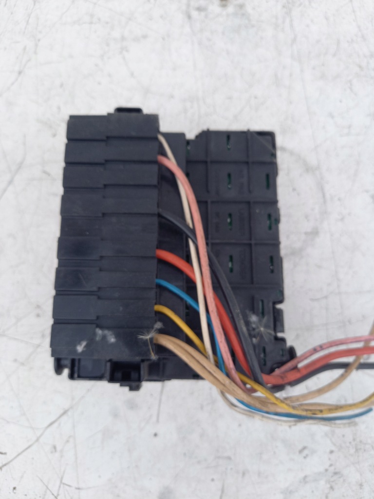 фото №5, Коробка предохранителей модуль bsm b2 peugeot citroen 9657608880