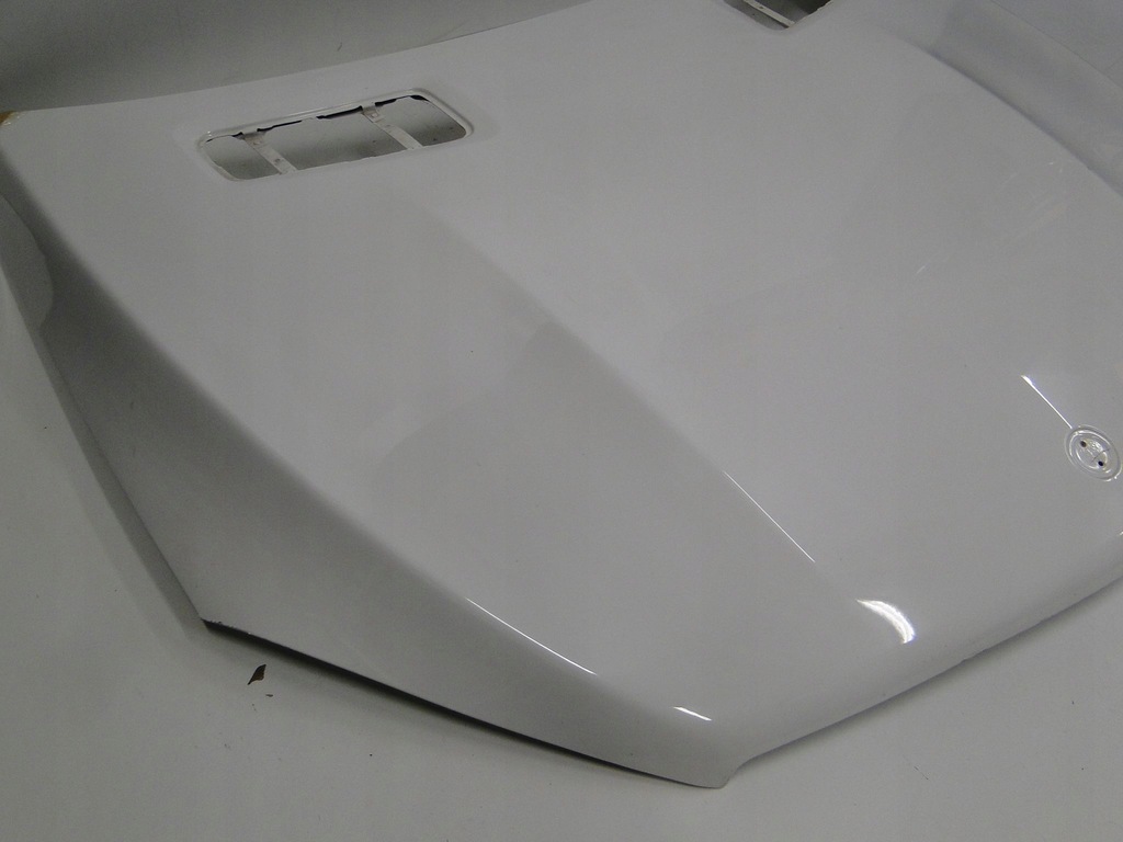 фото №8, Mercedes ml 166 w166 капот кришка двигуна