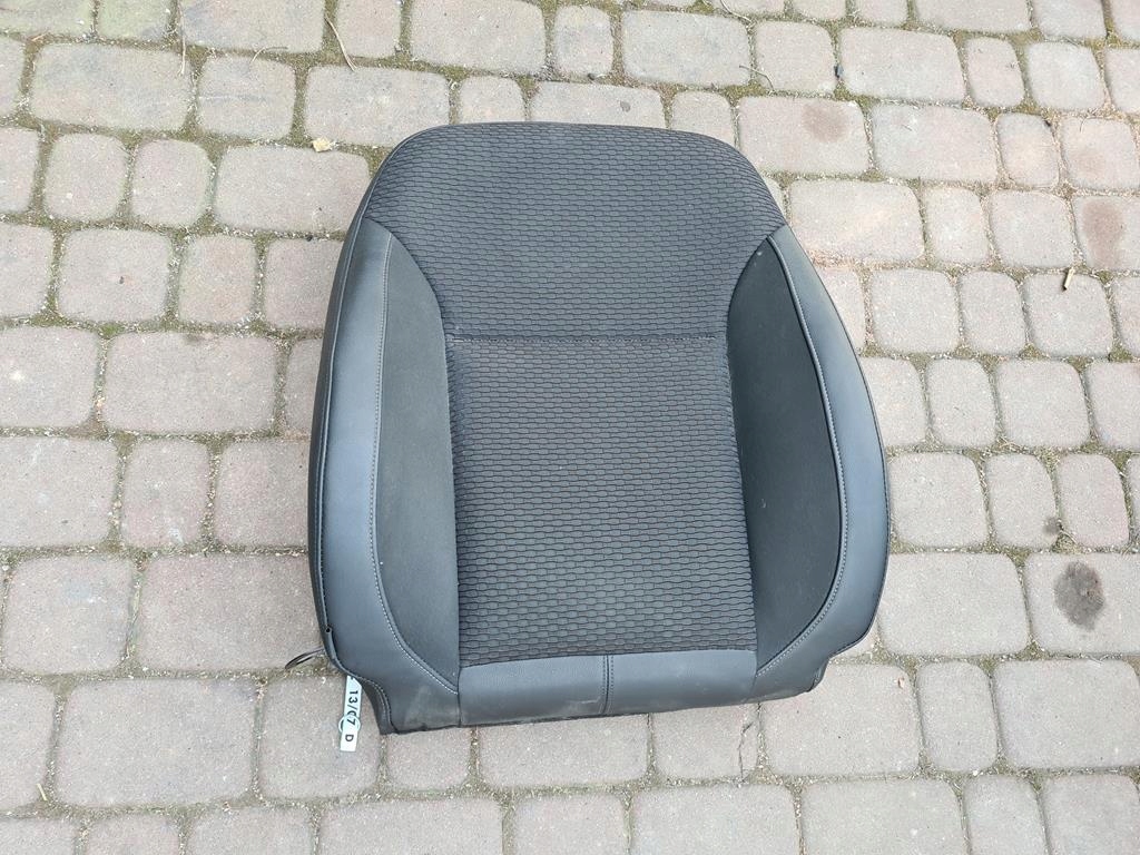 фото №1, Сидіння спинка напівшкіра opel insignia