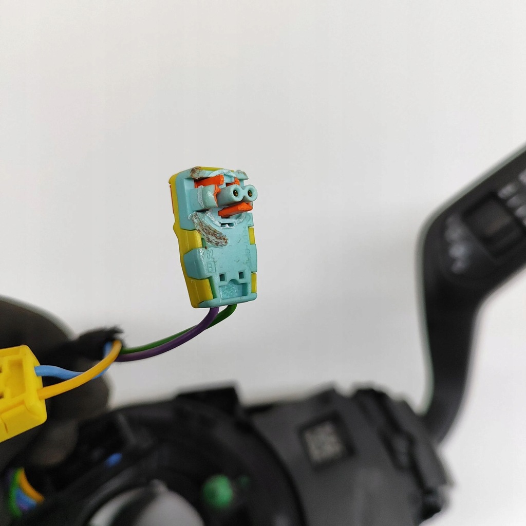 фото №10, Ford mustang mach-e 2020 рычаг / переключатель поворотники