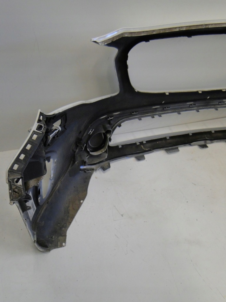 Mercedes gla x156 156 przed liftem бампер передній na омивачі i pts Доставка