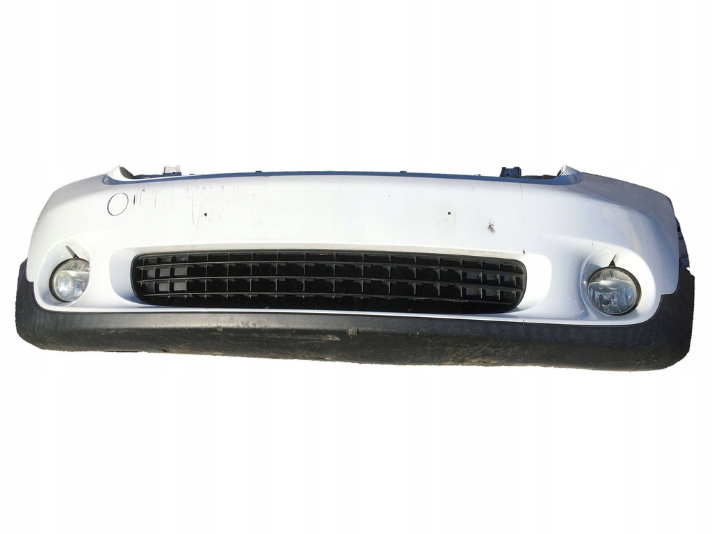 фото №1, Бампер перед mini cooper countryman r60 2015 цвет b15