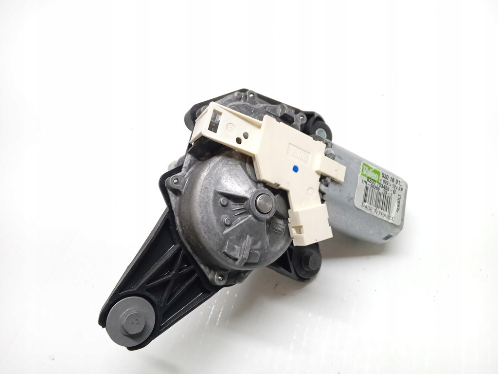 фото №4, Моторчик двірники задня renault grand scenic ii