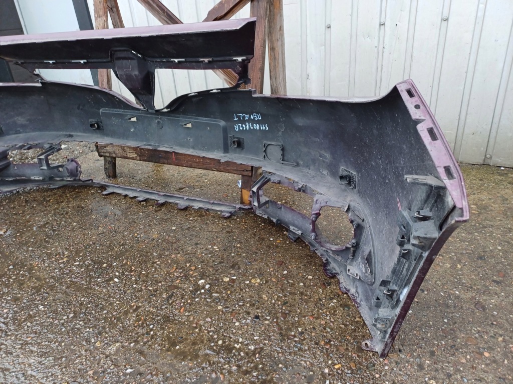 фото №9, Renault scenic 3 iii lift 13- бампер перед передний 511803862r