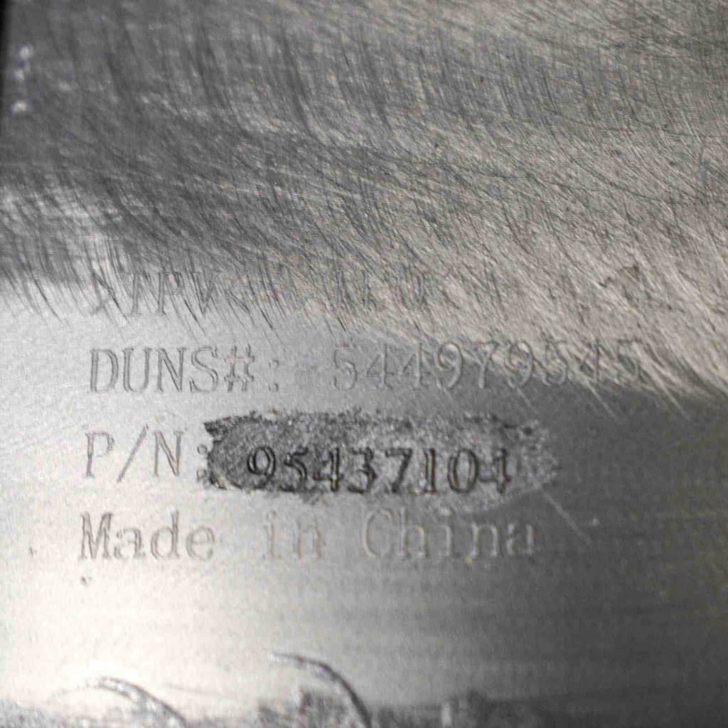 фото №11, Рейлінги права сторона opel mokka / mokka x 9543710495437103 3660931 1.4l