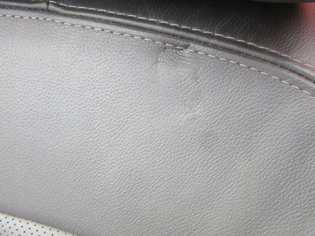 фото №8, Hyundai ix55 2010 сиденье правый пассажира кожа eu