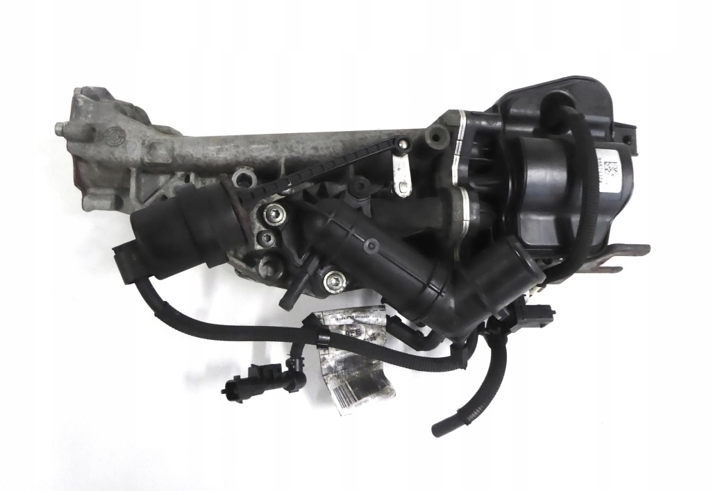 фото №1, Радиатор egr opel insignia 2.0 cdti biturbo a20dtr