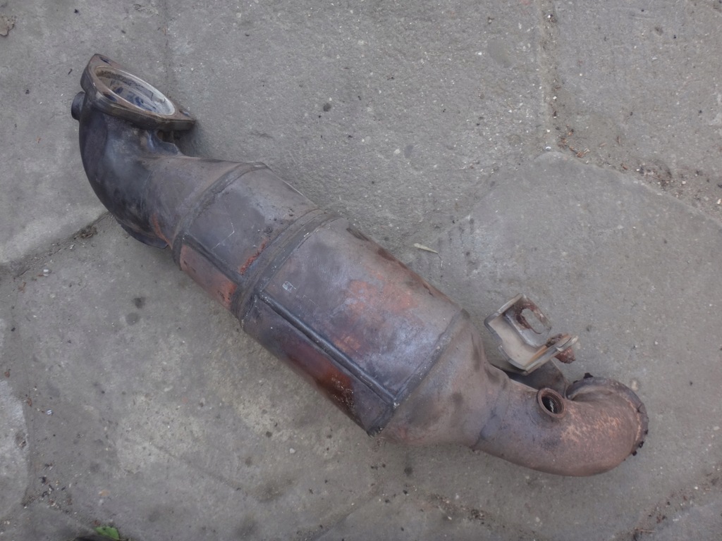 фото №4, Каталізатор mini cooper s r55 r56 r57 1.6 t turbo n14