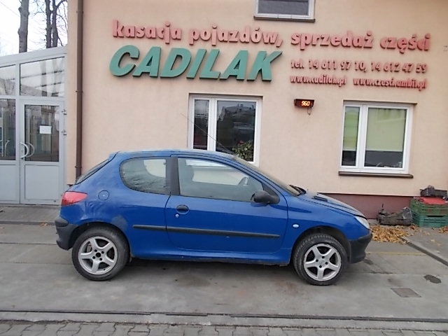 фото №6, Peugeot 206 блок управления насос abs 9632539480