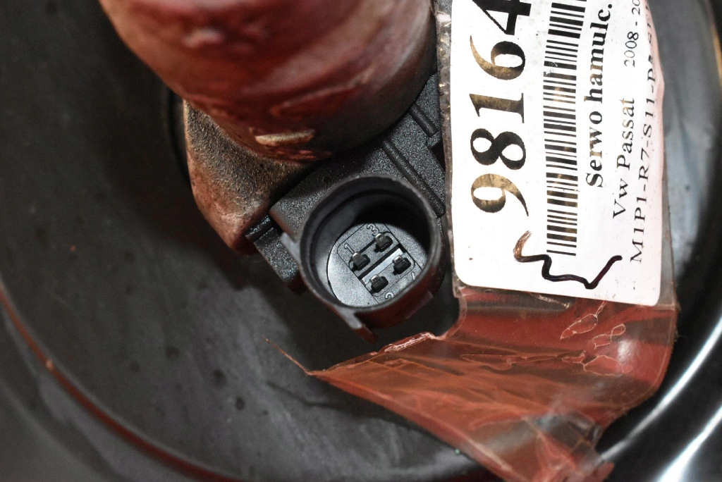 фото №8, Усилитель тормозов насос тормозная eu 3c1614105aj vw passat cc 1.8 tsi 160 km 08-12