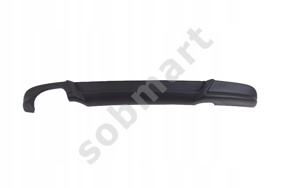 фото №16, Дифузор накладка бампера заднього do bmw 7 e65 2001-2005 sobmart