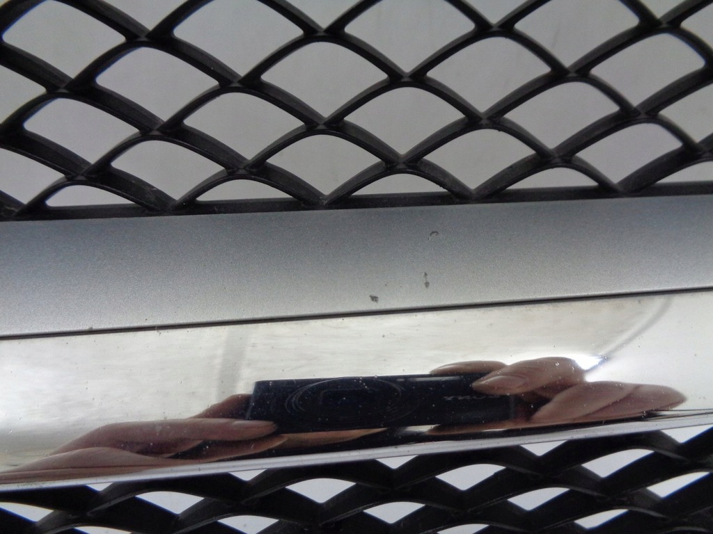 фото №7, Mercedes c-klasa w205 решітка радіатора решітка радіатора