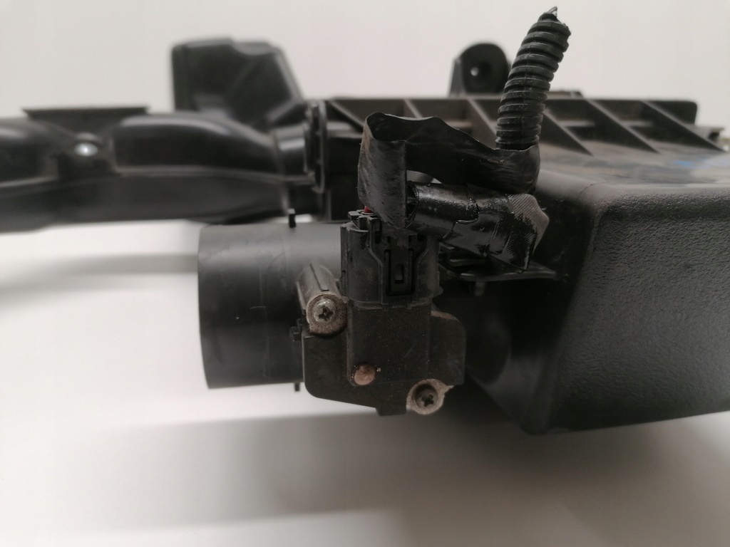 фото №5, Toyota c-hr chr корпус фильтра воздуха воздухозаборник оригинал 17701-0t140