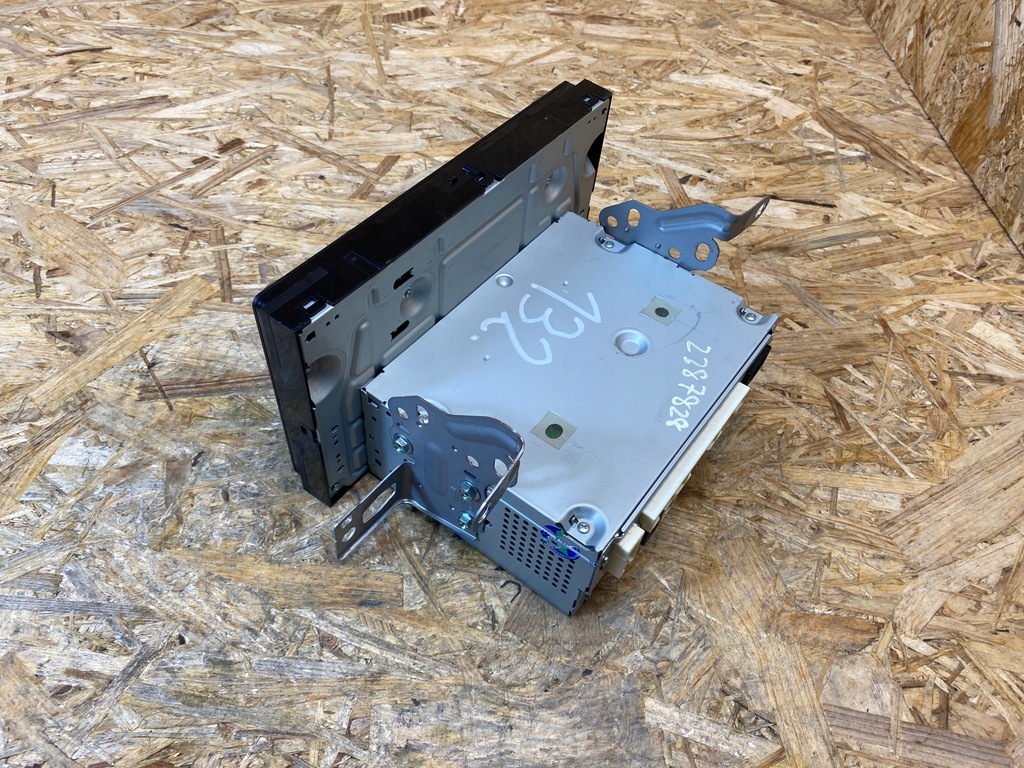 фото №9, Радио навигация gps navi экран дисплей toyota prius iv 86140-47460