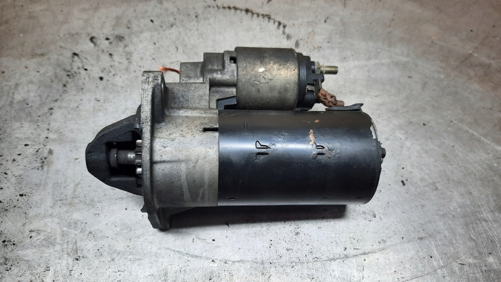 фото №2, Стартер alfa romeo 147 1.9 jtd