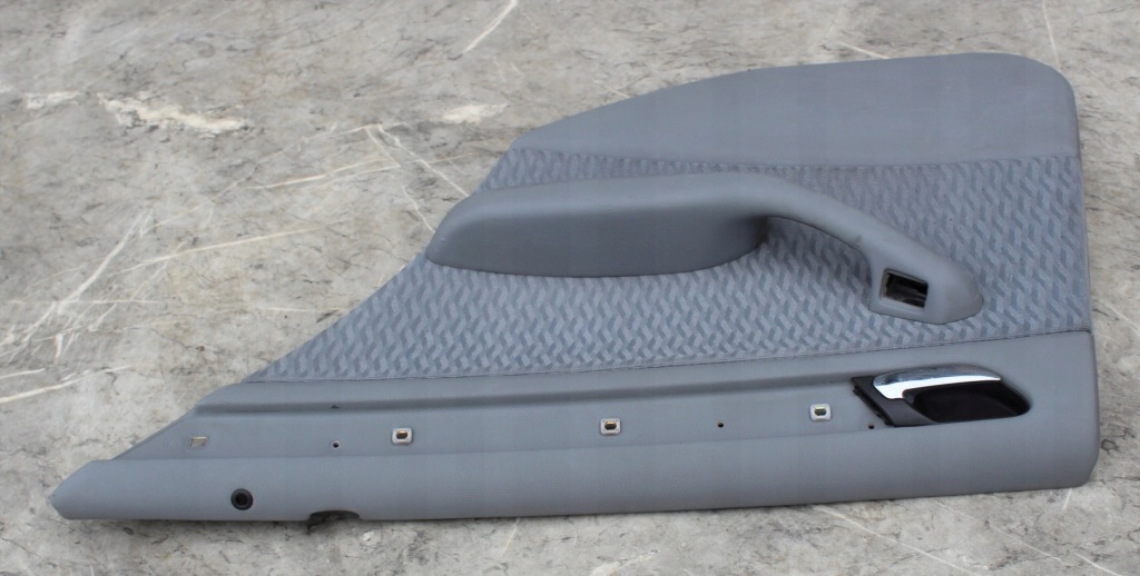 фото №3, Обшивка оббивка двері правий задня bmw e46