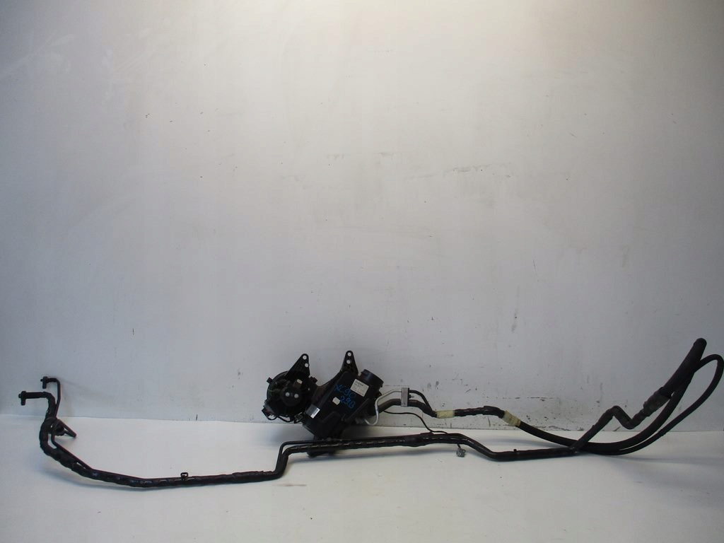 фото №1, Обігрівач кондиціонер задня volvo xc90 2.9