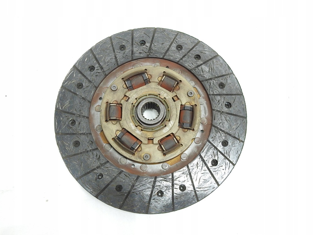 фото №5, Сцепление диск прижим hyundai i30 i 1.6 crdi