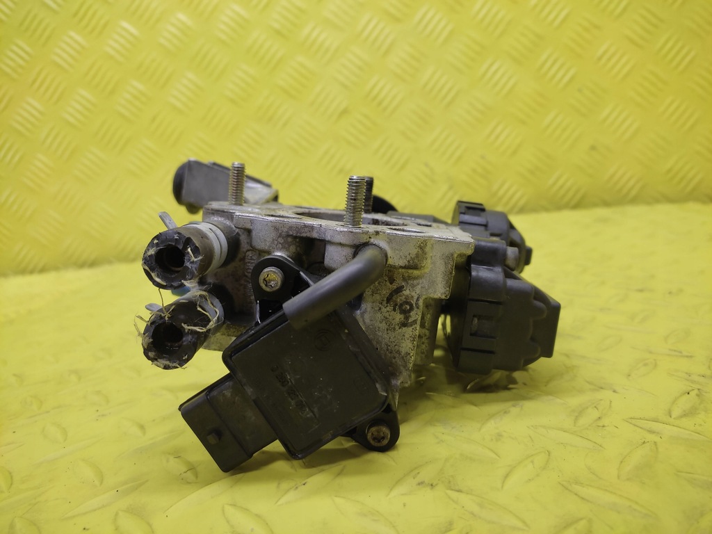 фото №5, Opel corsa c дросельна заслінка 0132008604