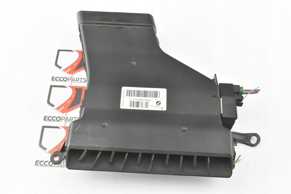 фото №1, Дополнительный обогреватель электрический левый задняя 9217996 bmw f10