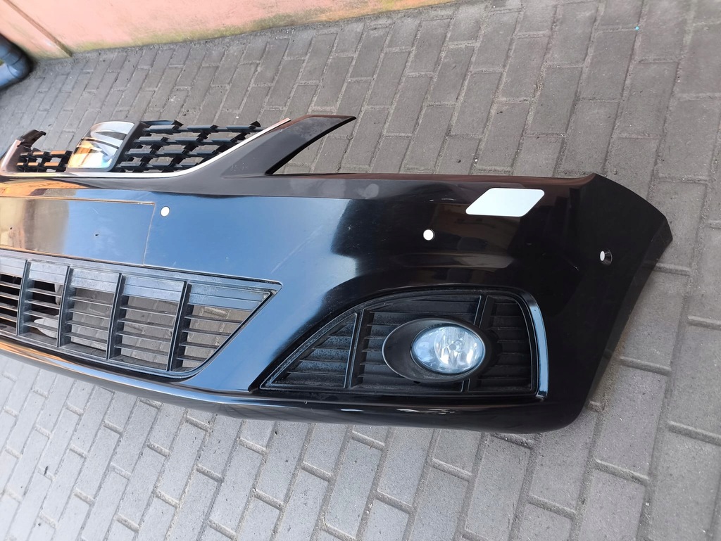 фото №1, Бампер передний seat alhambra ii 7n