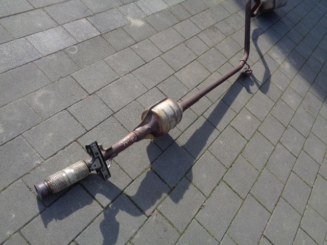 фото №6, Гасник вихлоп renault clio v 1.0 tce 2023 rok