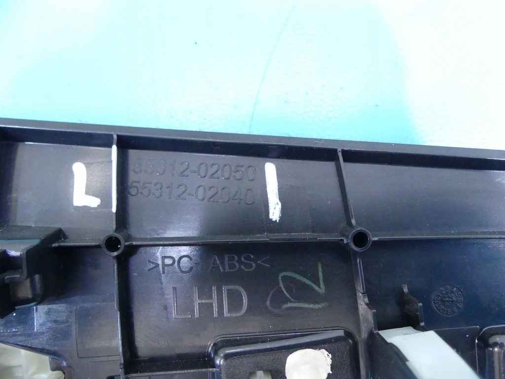 фото №11, Молдинг dekor панели toyota corolla e16 eu