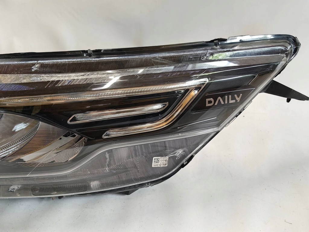 фото №3, Iveco daily vi - лампа full led левая polecam