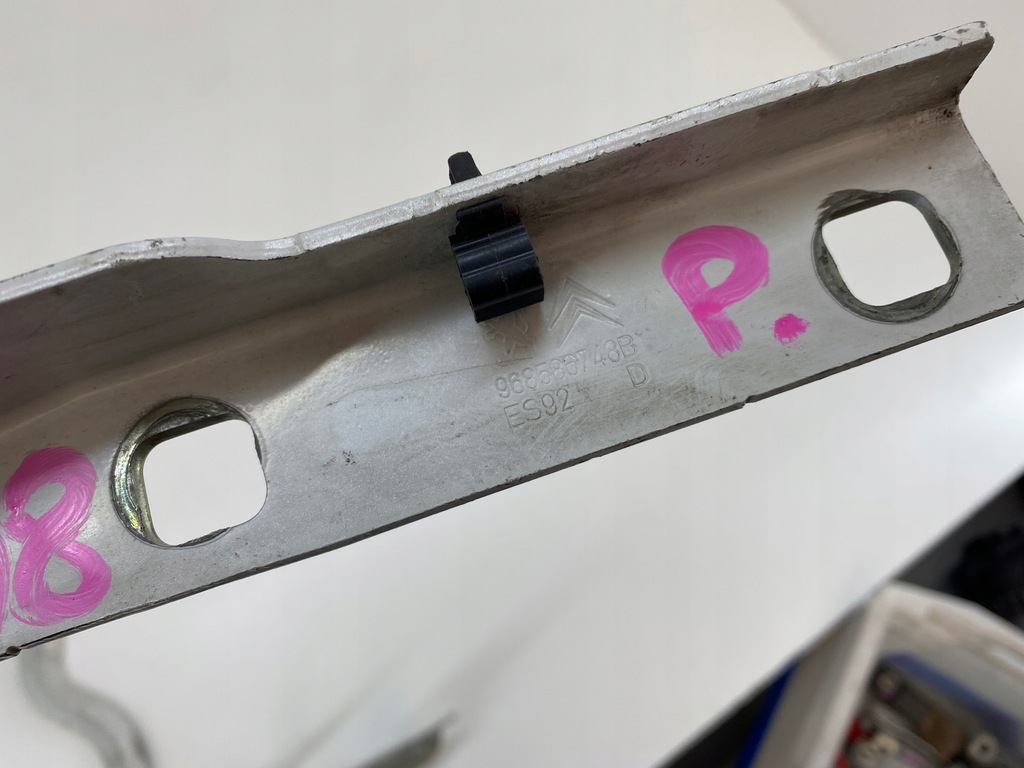 фото №6, Петля капот peugeot 5008 правий lub лівий