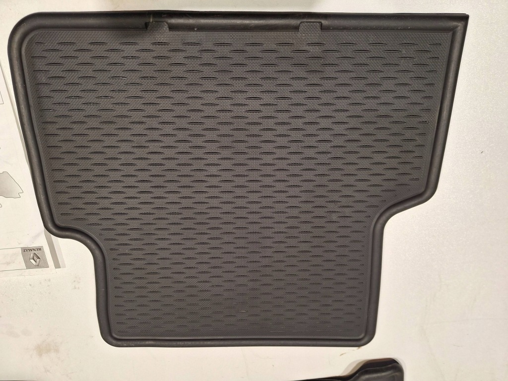 фото №4, Килимки гумові nowe 7711424545 renault modus 04-