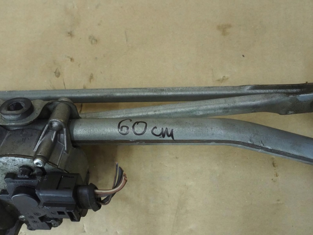 фото №5, Механізм двірник jaguar xf x250 8x23-17500-ad europa